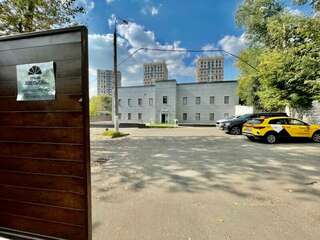 Отель Апельсин на Преображенской площади Москва Эконом ДБЛ-4